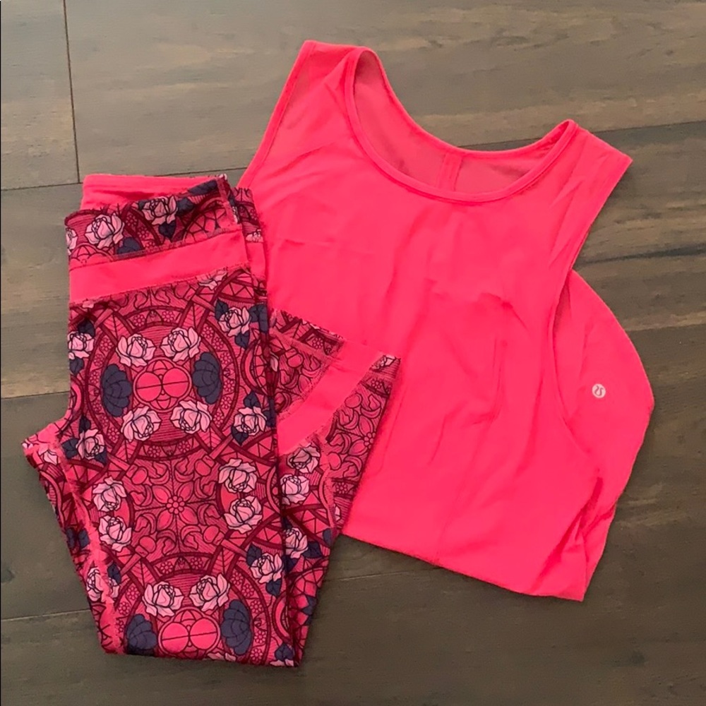 ✨SOLD Lululemon Outfit✨